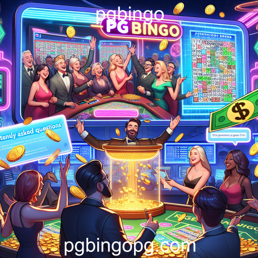 Descubra o Jogo FAQ do pgbingo: Diversão e Aprendizado em Um Só Lugar