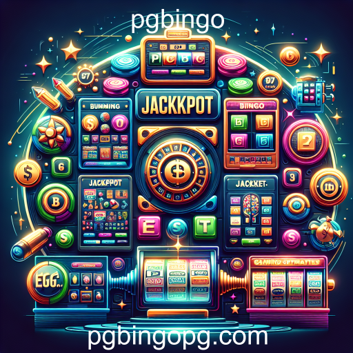 Explorando a Categoria de Jackpots no pgbingo: Dicas e Estratégias para Ganhar