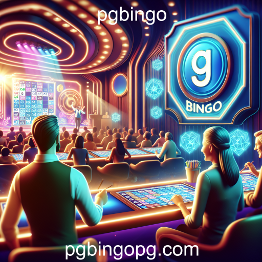 A Experiência Imersiva dos Jogos 'Ao Vivo' no pgbingo